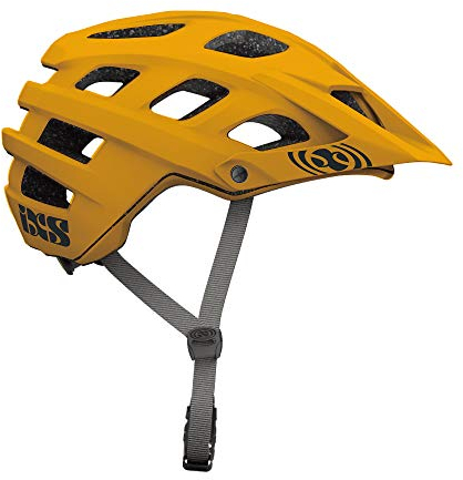 IXS Trail Evo MIPS Mountainbike-/E-Bike-/Fahrradhelm, Saffran, Taille XS (49-54cm)