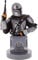 Exquisite Gaming CGCRSW300235 The Mandalorian Cable Guy Mobile Phone and Controller Holder from Handyhalterung, Mehrfarbig/Meereswellen (Ocean Tides)