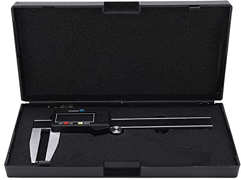 EVTSCAN Digital Brake Disc Caliper Electronic Display Vernier Pointed Ruler Measuring Tool