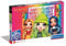Clementoni - 20342 - Supercolor Puzzle Brilliant Rainbow High - 104 Pieces - Jigsaw Puzzle For Kids Age 6