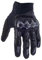 Fox Racing Herren Bomber Motocross Dirt Bike Handschuh, Schwarz, Größe L