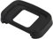 Kamera Sucher Augenmuschel Okular Eyeshade, für Z50, DK30 Eye Cup Protector Ersatz