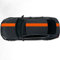 Kiwistar - Autoaufkleber Rallye Streifen - 23 x 400 cm - orange matt - selbstklebend - Viperstreifen für Auto, Motorhaube, Karosserie - Tuning Aufkleber Racing Deko
