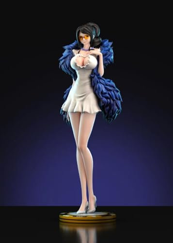 Nico Robin Figure, scala 1/6, kit garage dipinto e completo, statua F.X.W.S Limited Edition (versione standard)
