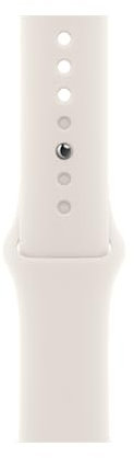 Apple Watch Band - Sportarmband - 46 mm - Polarstern - M/L
