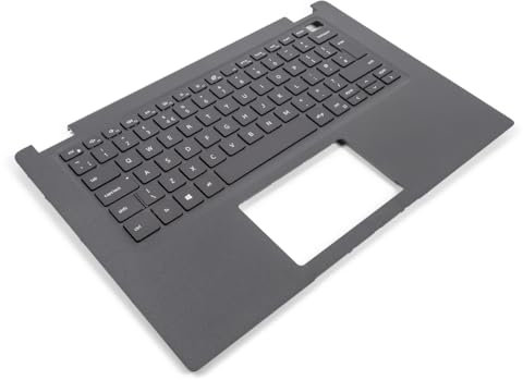 Dell Latitude 3410 Palmrest & UK ENGLISH Backlit Keyboard - 00MC2P + 0NWD23 (2C8TG)