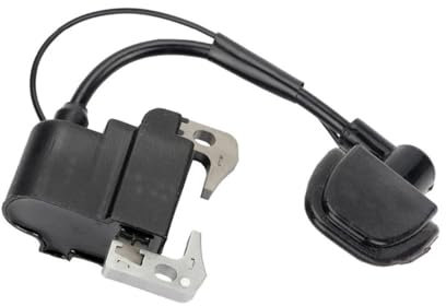 TBUOIUE Stator Spule Für 47cc Für 49cc 2 Hub Motor Pocket Bike Pit Bike Minimotor ATV Motor Zündspule