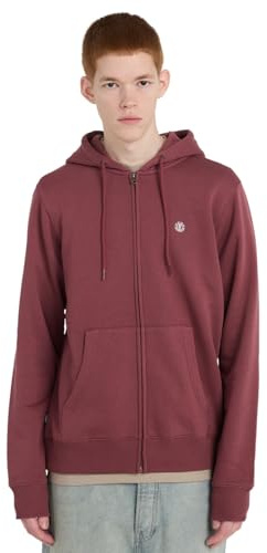 Element Herren Icon Embroidery Strickjacke (1er Pack)