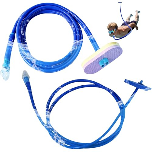 Tuba avec embout buccal en silicone pliable avec valve de flottaison pour adultes hommes femmes pour la plongée, la natation, la plongée, le camping, l'entraînement en streaming, facile à transporter