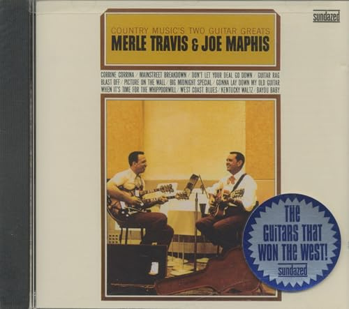 Country Music'S Two Guitar Greats
