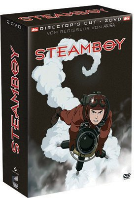 Steamboy (Director's Cut) [2 DVDs] [Limited Edition]