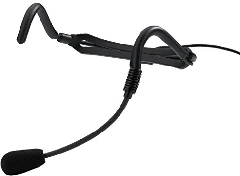 Monacor HSE-100 Headset-Mikrofon
