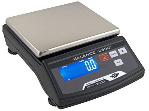 Briefwaage iBalance 2600
