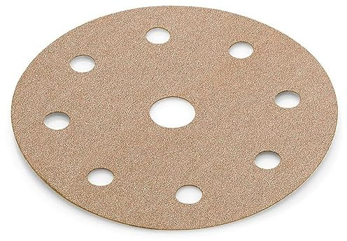 Klett-Schleifpapier SelectFlex D125-8 SE-P80 VE50