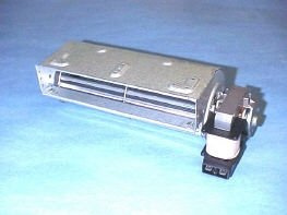 Genuine ZANUSSI Cooker Cooling Fan Motor