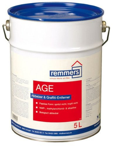 Remmers AGE Abbeizer und Graffiti-Entferner 25 l