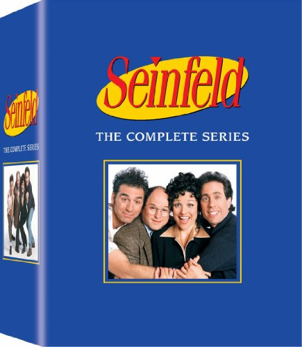 Seinfeld: Complete Series Box Set [DVD] [Region 1] [US Import] [NTSC]