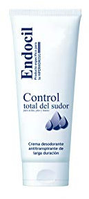 Endocil Antitranspirante Crema Tubo (Con Caja) 25 ml