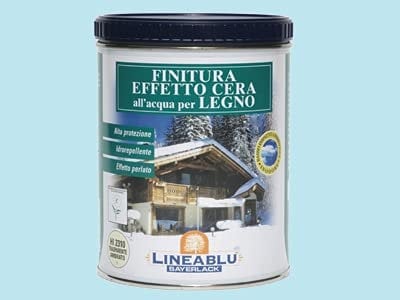 FINITURA CERA ALL'ACQUA SAYERLACK HI2311 LT.0.75