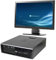 PC BUNDLE DEAL - HP Elite 8300 SFF Intel Core i5-3470, 3.20 GHz, 8GB, 256GB SSD, DVD, Windows 10 Pro, 20in Widescreen Monitor, 12 MONTHS WARRANTY, PLUS MORE (Renewed)