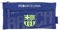 Safta Barça 2 Trousses, 22 cm, Bleu (Azul)