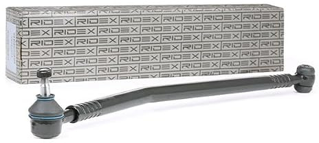 RIDEX 284R0034 Spurstange Vorne Kompatibel mit VW Polo Coupe 86C, 80 Polo Schrägheck 86C, 80 Polo Classic 86C, 80 POLO 86 POLO Kasten 86CF