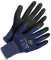 12 Paar KORSAR KORI-GRIP-SOFT-BLUE Gartenhandschuhe Arbeitshandschuhe 8(M)