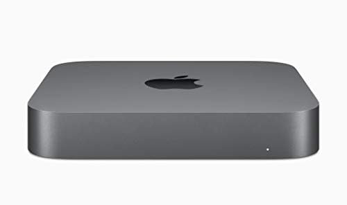 Apple Mac mini 2018-3.2GHz 6 Core i7-32GB RAM - 2TB SSD (Renewed)