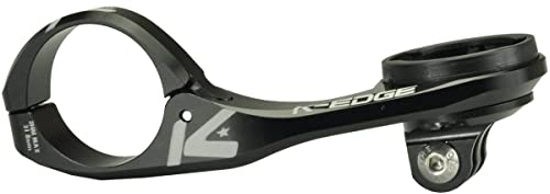 K-Edge Garmin Max Combo Mount, 31.8mm, Black