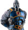 Beast Kingdom - DC Comics DAH-062 Dynamic 8Ction Heroes Darkseid Action Figure