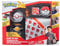 Pokémon PKW2713 - Bandolier Set - Premierball, Luxusball & Vulpix, offizielles Set mit Figur