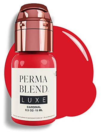 Perma Blend, Luxe Cardinal 1/2oz