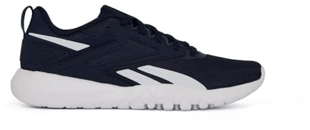 Reebok Herren FLEXAGON Energy TR 4 Sneaker,Vecnav Ftwwht Hooblu,45 EU