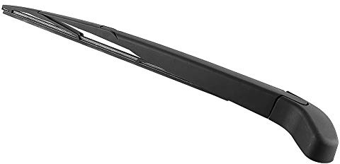 Brazo de Limpiaparabrisas Trasero para Focus, Brazo y Cuchilla para Limpiaparabrisas Trasero de Coche para Focus Mk2 2004-2013