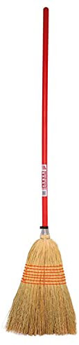 Red Gorilla Corn Broom Large