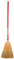 Red Gorilla Corn Broom Large