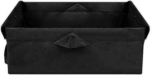 Wagon Lining Cloth Bag, Oxford Cloth Folding Trolley Cart Liner, Collapsible Garden Cart Replacement Inner Bag for Trolley Cart Accessory (Only Bag, 76x46x24cm)