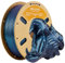 ERYONE Glitter PLA Filament for 3D Printer, 1.75mm +/-0.03mm, 1kg(2.2LBS)/Spool, Burnt Titanium Blue