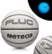 Meteor Leuchtender Basketball Größe #7 - Fluoreszierender Glow-in-The-Dark Ball für Ausbildung, Jugend und Kinder - Sei der Star auf dem Court