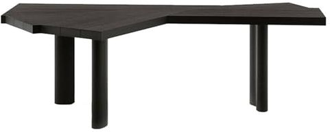 XXAD553TY Moderner, einfacher PC-Tisch aus Massivholz, Chefschreibtisch, minimalistischer, Leichter, luxuriöser Schreibtisch in Haushaltsform, Designer-Büroschreibtisch(250 * 130 * 75cm)