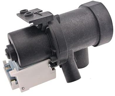 SOS Accessoire Pompa di scarico per Lavatrice - 481936018203 WHIRLPOOL, LADEN, RADIOLA, IGNIS, BAUKNECHT