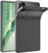 KJYLPO Cover per Honor Magic Pad 2 (2024) 12.3, Custodia Silicone Morbida TPU Ultra-Sottile AntiGraffio Antiurto Case, Nero