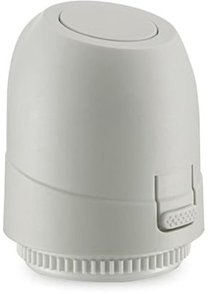 Hattba Leiser Betrieb Elektrischer Thermoaktor 24V M30x1,5 Anschluss Elektrischer Stellantrieb für Heizkörper Fußbodenheizung Krümmer