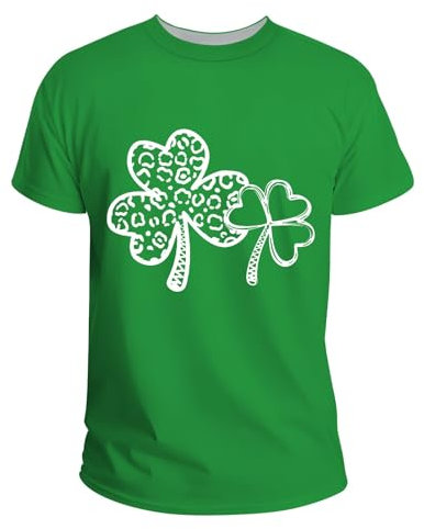 Maglietta da uomo aderente alla moda stampata per festival e celebrazioni, Viola, XXL