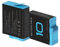Batteria For Action Cam - Compatibile Con AHDBT - 901 - Compatibile Con GoPro Hero 5/6/7/8/9/10/11/12