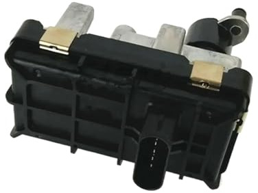 Turboaktuator TF035 Turbo Antrieb Elektronische 49335-00642 Für 420D F32 F33 F36 520D F07 F10 F11 X1 20D E84 X3 2,0 D F25 2,0 L 135Kw N47D20 Turbolader Aktuator