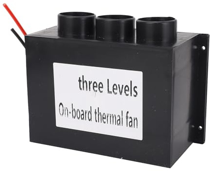 Chauffage d'appoint 600 W, radiateur soufflant compact en céramique pour voiture, désembueur à chauffage rapide pour dégivrage et air chaud dans les véhicules