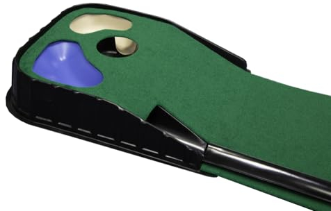 Longridge Putt 'N' Hazard Golf Putting-Matte
