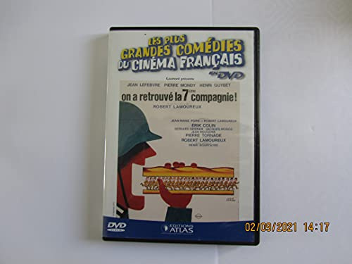 On a retrouvé la 7ème compagnie [FR Import]