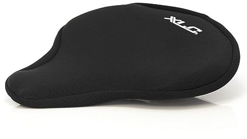 XLC Sattelüberzug MTB/ATB SC-G01, schwarz, 2502019600